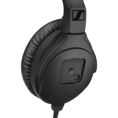 Sennheiser HD 300 Pro Monitoring Headphones (Open Box)
