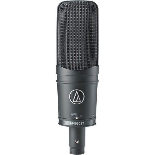 Audio-Technica AT4050ST Stereo Condenser Microphone (Open Box)