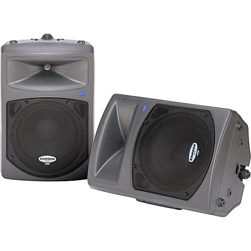 Samson dB300a - 300W 12" Active Two-Way Loudspeaker (Display Model)