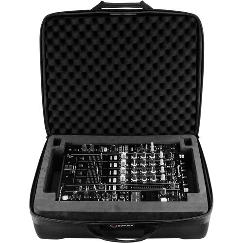 EVA Case Custom Fit for Most 12? DJ Mixers with Cable Compartment (Open Box)