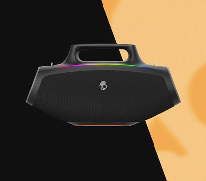 Skullcandy Barrel Bluetooth Boombox Speaker (2SKSK1849B0L2)