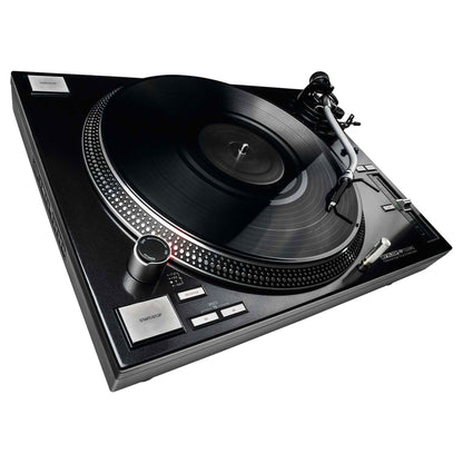 Reloop RP-7000 MK2 Direct Drive Turntable - Black