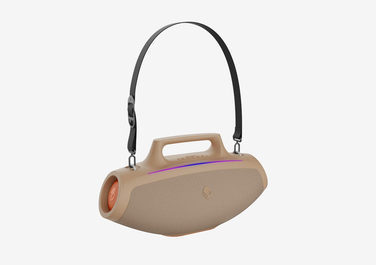 Skullcandy Barrel Bluetooth Boombox Speaker, Primer