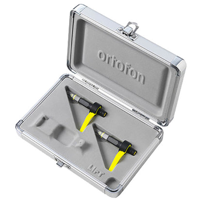 Ortofon Concorde MKII CLUB (Twin Cartridges with Case)