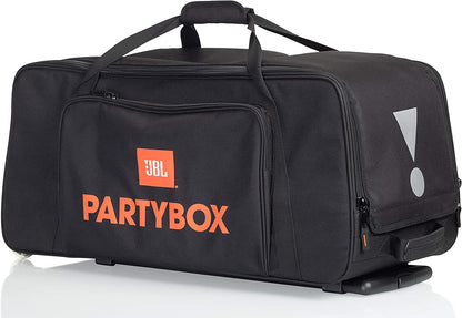 JBL Lifestyle Party Box Transport Bag for 200 & 300 Portable Bluetooth Speaker (JBLPARTYBOX200300-TRANSPORT)