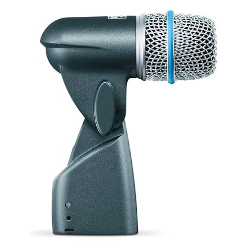 Shure BETA 56A Dynamic Instrument Microphone