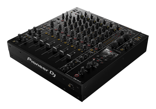 Pioneer DJ DJM-V10-LF Long Fader Creative-style 6-channel  DJ Mixer (Open Box)