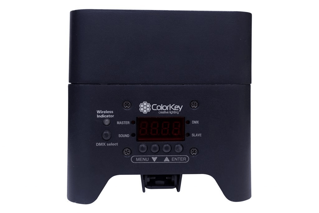 Colorkey MobilePar Mini Hex 4