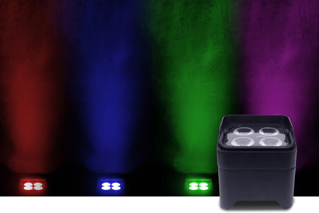 Colorkey MobilePar Mini Hex 4