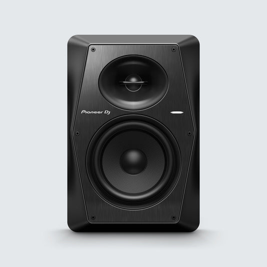 Pioneer DJ VM-70 6.5 Inch Active Monitor Speaker (Black)