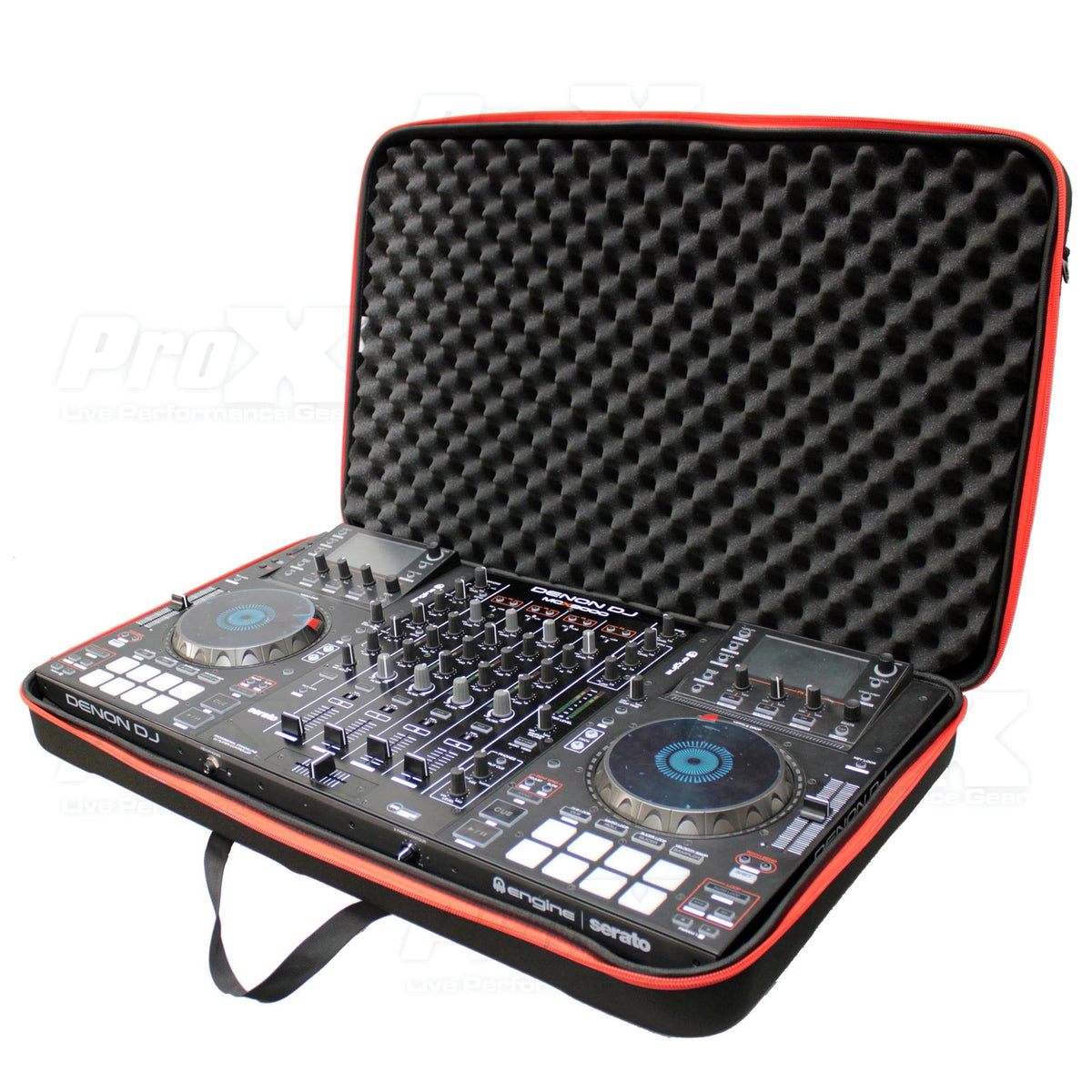 ProX - Large Dj Controller EVA Bag