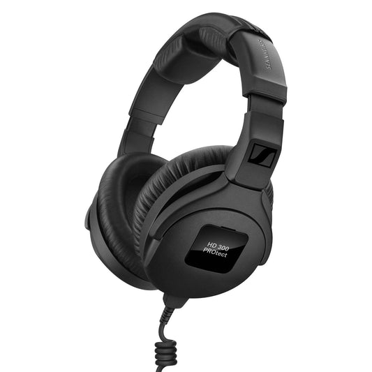 Sennheiser HD 300 Pro Monitoring Headphones (Open Box)