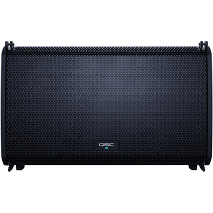 QSC LA 112 2400W Active 12" Line Array Loudspeaker (Black)