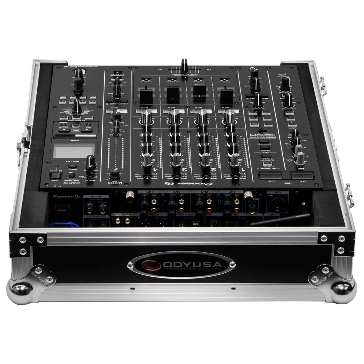 Odyssey FZDJMA9 DJ Flight Case for Pioneer DJ DJM-A9