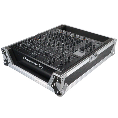 ProX XS-DJMV10 Case Fits Pioneer DJM-V10 Single Mixer Turntable Coffin case (Open Box)