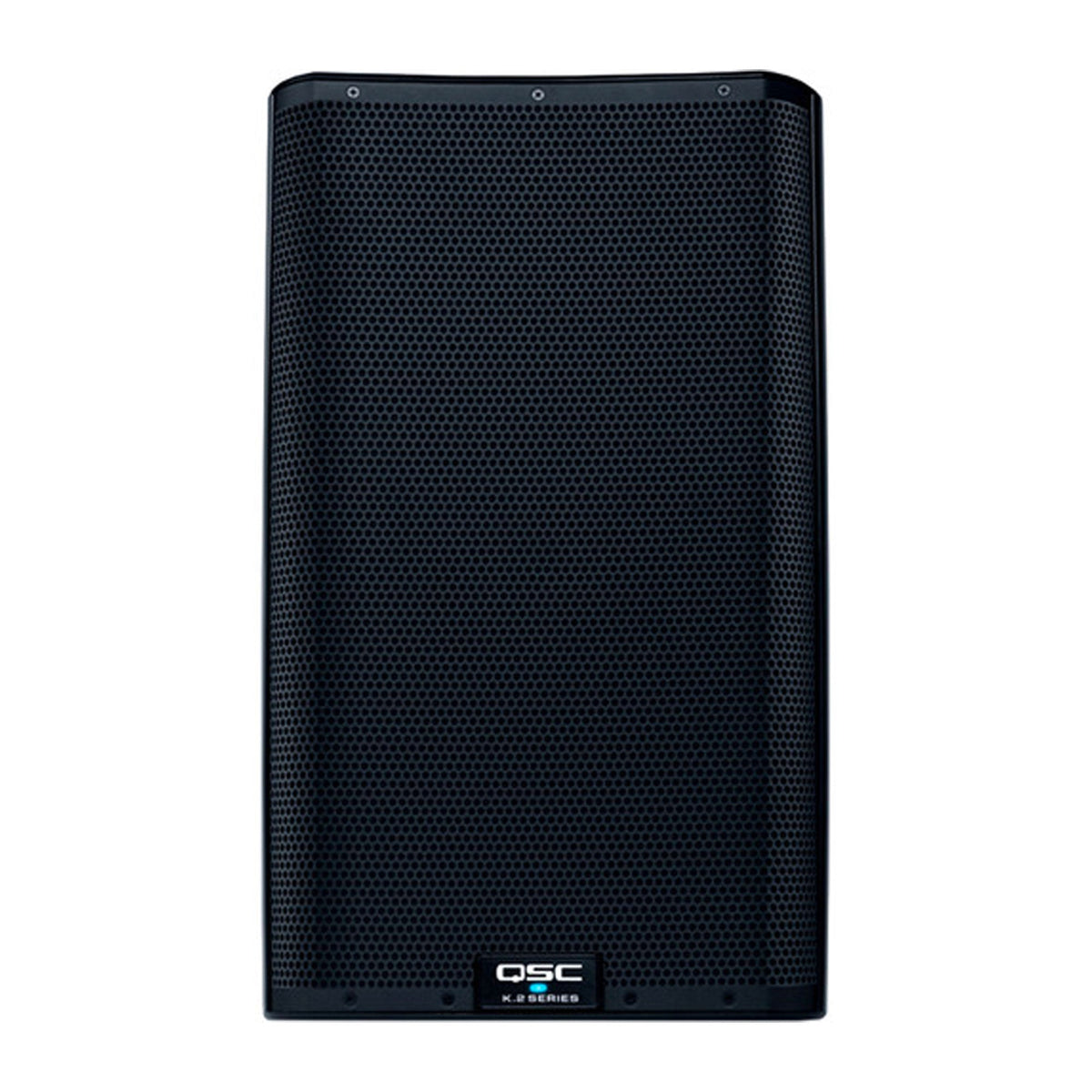QSC K12.2 Two-Way 12" 2000W Powered Portable PA Speaker with Integrated Speaker Processor