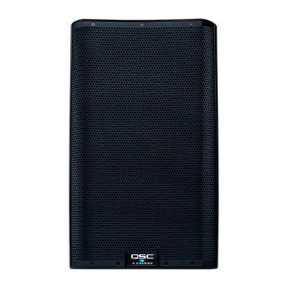 QSC K12.2 Two-Way 12" 2000W Powered Portable PA Speaker with Integrated Speaker Processor with free k12 tote (Open Box)