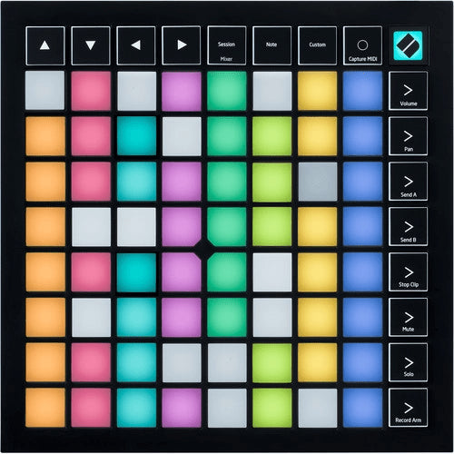 Novation Launchpad X Grid Controller for Ableton Live (Open Box)
