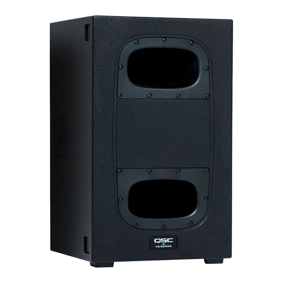QSC KS112 2000W 12" Compact Powered Subwoofer