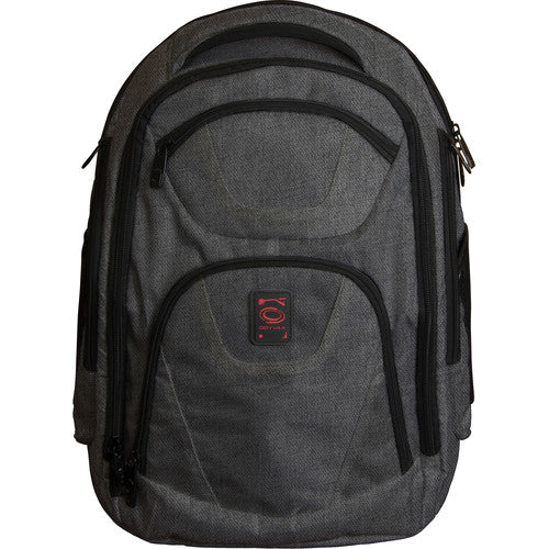 BACKTRAK 'XL' DJ BACKPACK, GRAY