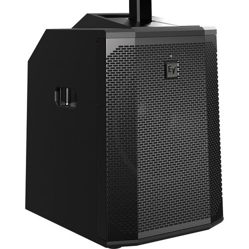 Electro-Voice Evolve 50 1000W Powered Column Speaker Array System, Black