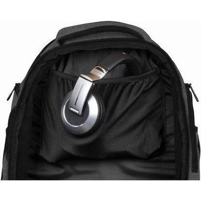 BACKTRAK 'XL' DJ BACKPACK, GRAY