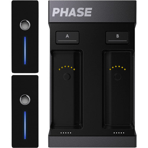 MWM PHASE Essential (2 Remotes) + MWM Phase Magnetic Sticker (4-pack)