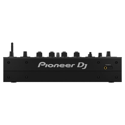 Pioneer DJ DJM-A9 4-Channel Digital Pro-DJ Mixer with Bluetooth, Black (Open Box)