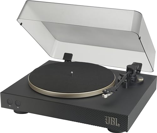 JBL Spinner - Bluetooth Turntable with AptX-HD