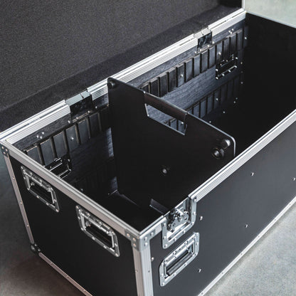 Gravity TLS 431 B Touring-Lighting Stand with Square Steel Base