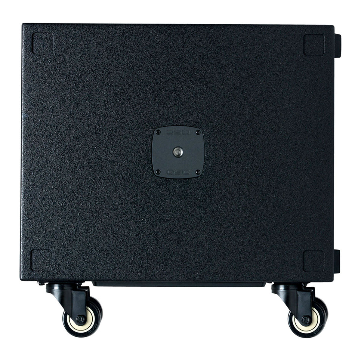 QSC KS112 2000W 12" Compact Powered Subwoofer (Pair)
