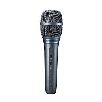 Audio-Technica AE5400 Cardioid Condenser Handheld Microphone (Open Box)