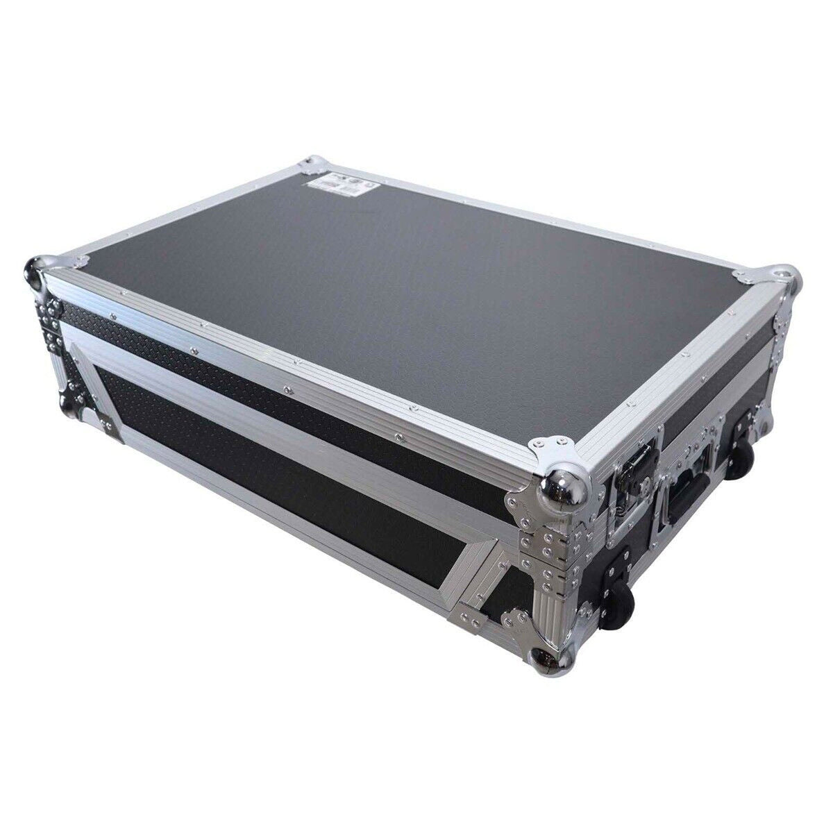 ProX XS-XDJRX3 W Flight Case to fit Pioneer XDJ-RX/3 and RX/2 DJ Controllers