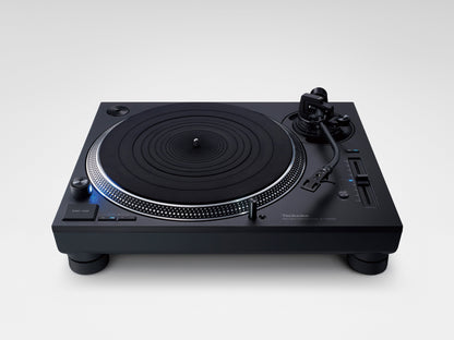 Technics SL-1210GR2-K Direct-Drive Turntable System - Black
