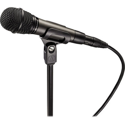 Audio-Technica ATM610a Hypercardioid Dynamic Handheld Microphone (Open Box)