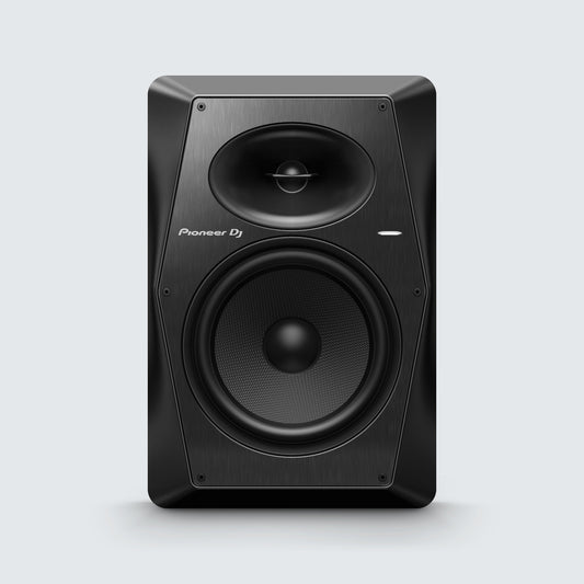 Pioneer DJ VM-80 8 Inch Active Monitor Speaker (Black) (Open Box)