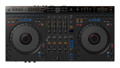 AlphaTheta DDJ-GRV6 4-channel DJ Controller
