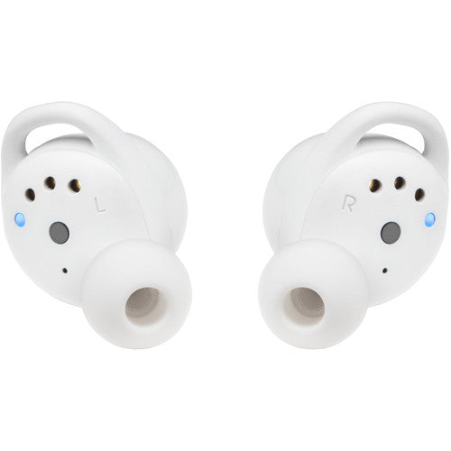 JBL LIVE 300TWS True Wireless In-Ear Headphones (White) (Open Box)