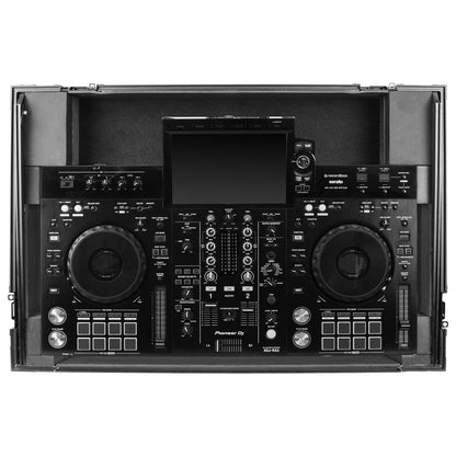 Odyssey Hexagon Industrial Board Case with Glide Platform for Pioneer XDJ-RX3