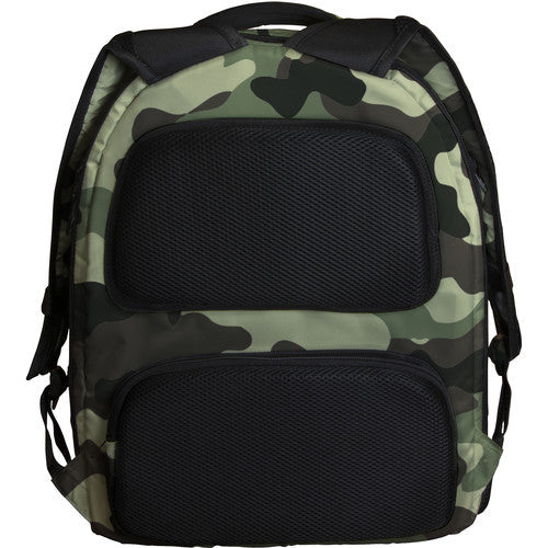 Backtrak XL DJ Backpack Green Camouflage (Open Box)