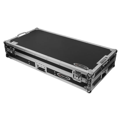 Odyssey Innovative Designs Flight Zone DJ Battle Coffin for Rane 72 Mixer and 2 Rane 12 Controllers