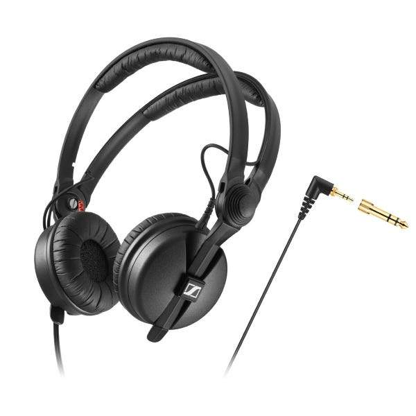 Sennheiser HD 25 On-Ear Headphones